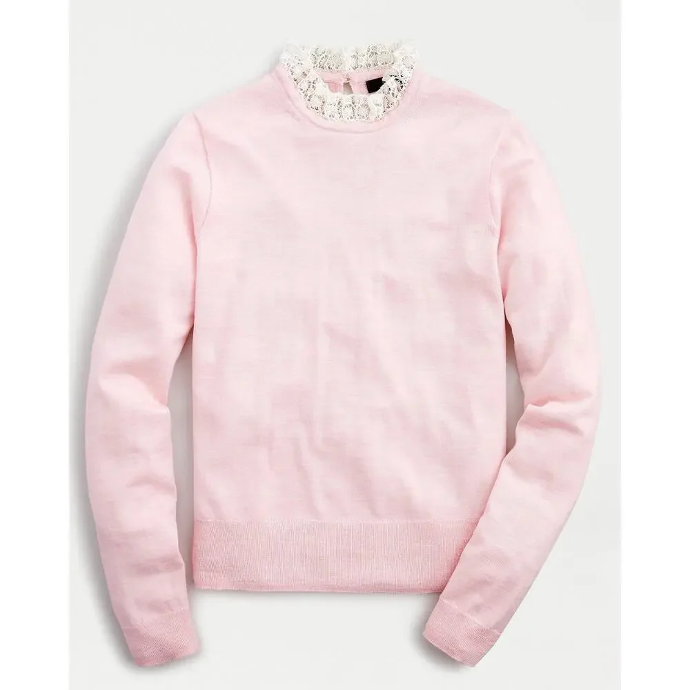 J. Crew crew 100%
